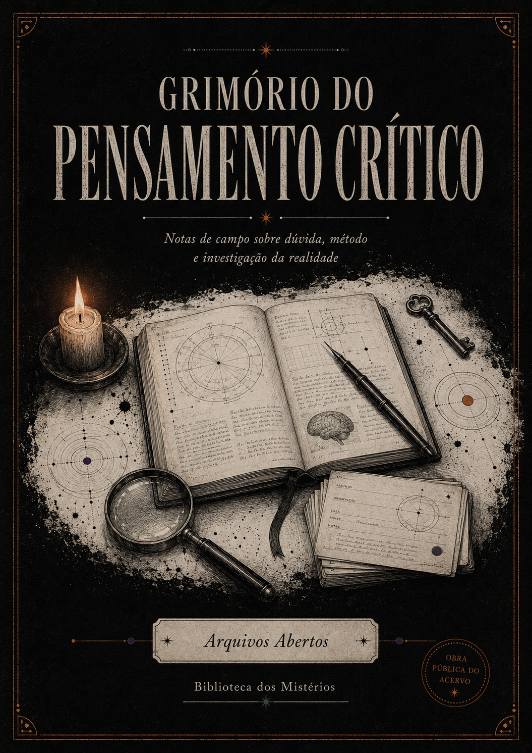 Grimorio do Pensamento Critico